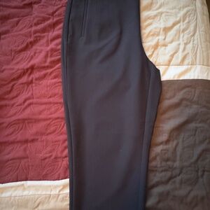 Rachel Zoe Stretch Black Trousers